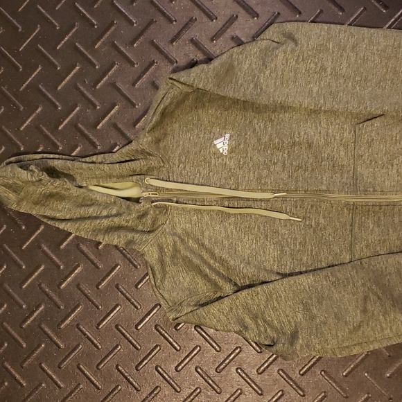 Adidas Climawarm hoodie - Picture 2 of 4